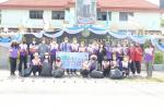 ชุมชนน่าอยู่ ที่ทำงานปลอดภัย กิจกรรม Big Cleaning Day